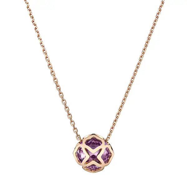 萧邦 Imperiale 819225-5001 黄金吊坠