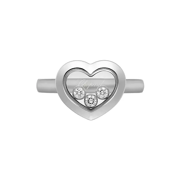 萧邦 Happy Diamonds 82A611-1115 金戒指