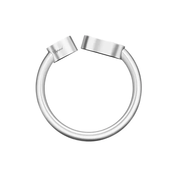 快乐心形金戒指 829482-1210