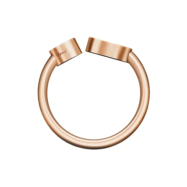 萧邦 Happy Hearts 金戒指 829482-5216