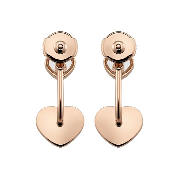 萧邦 Happy Hearts 耳环 83A082-5201