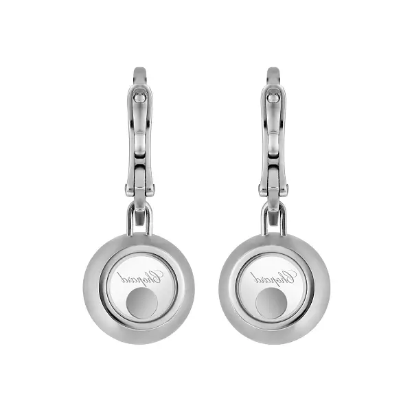 萧邦 Happy Diamonds 83A017-1401 黄金耳环