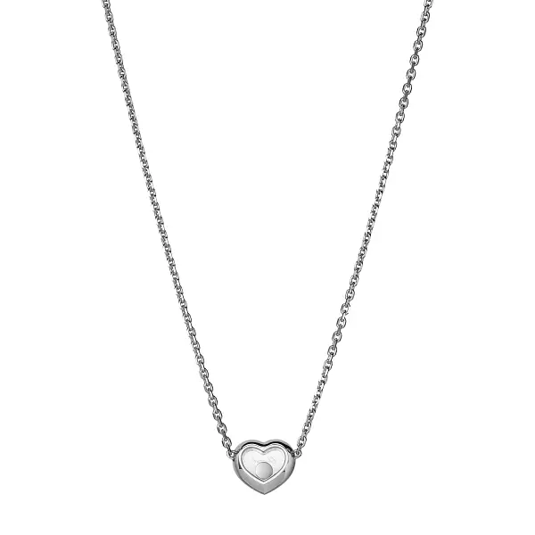 萧邦 Happy Diamonds 黄金项链 81A054-1001