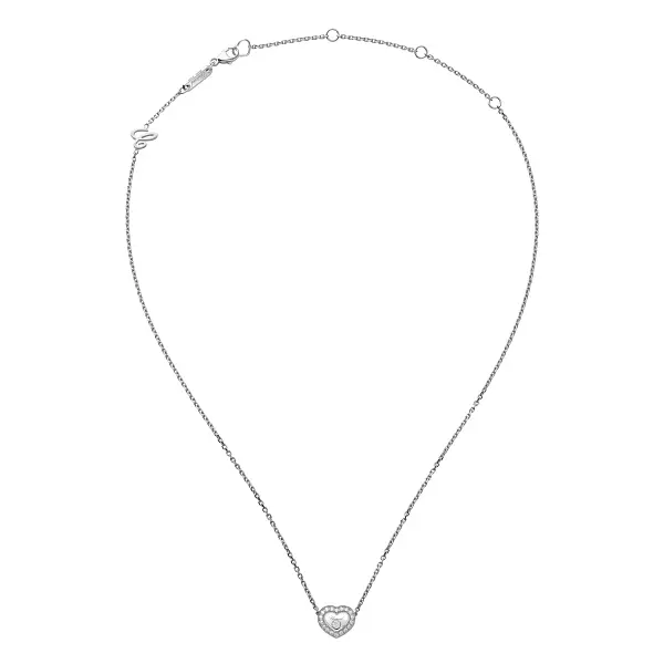 萧邦 Happy Diamonds 黄金项链 81A054-1201