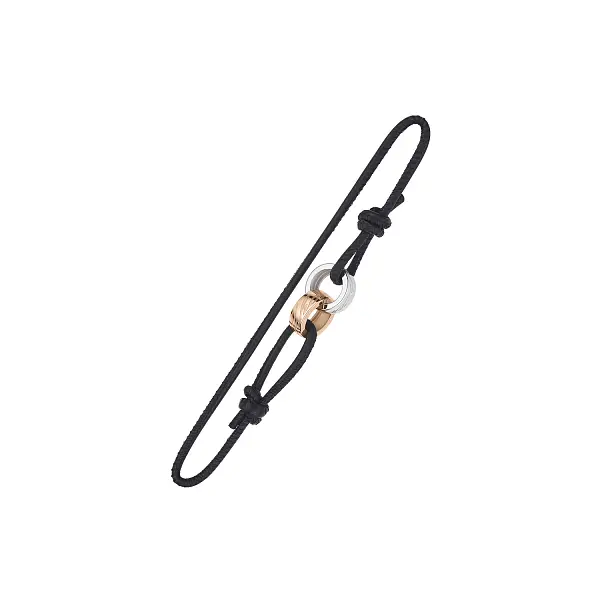 萧邦 Chopardissimo 金手镯 859099-9001