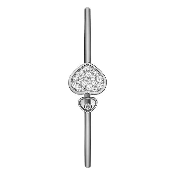 萧邦 Happy Hearts 金手镯 857482-1910