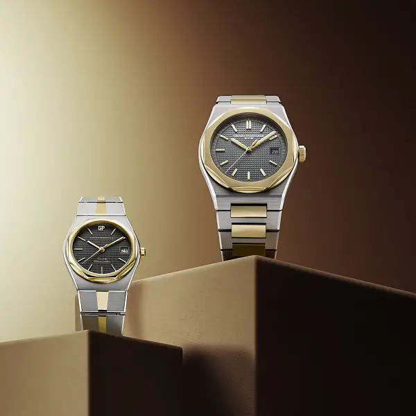 Girard-Perregaux Laureato Fifty 81008-63-3412-1CM