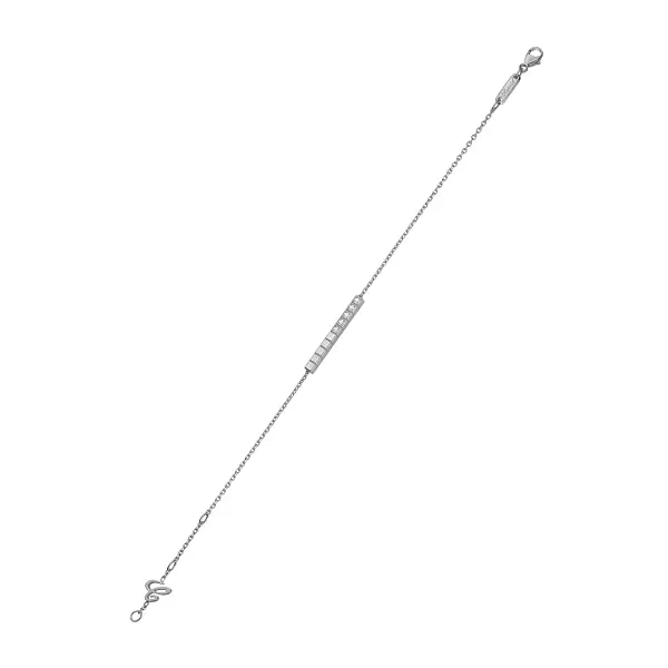 萧邦冰立方纯金手镯 857702-1002