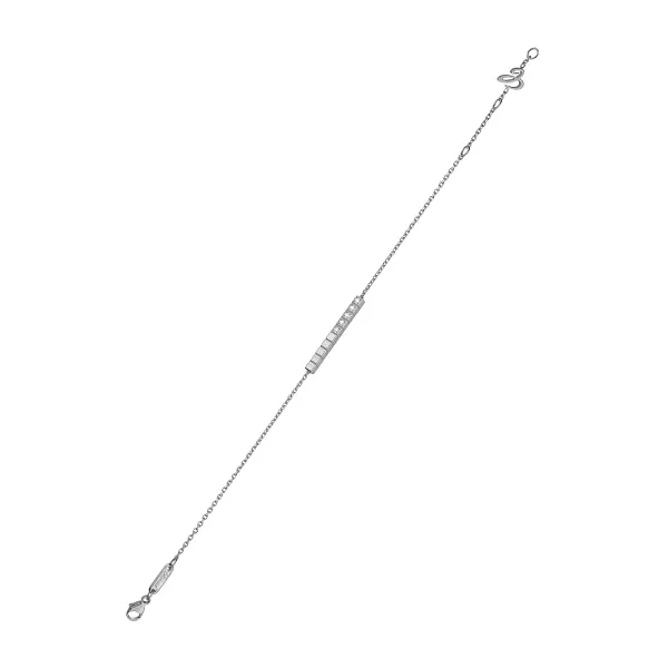 萧邦冰立方纯金手镯 857702-1002