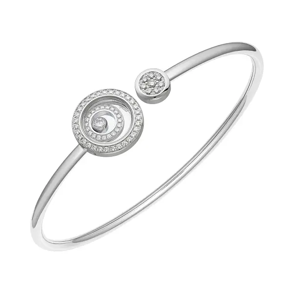 萧邦 Happy Spirit 金手镯 858230-1002