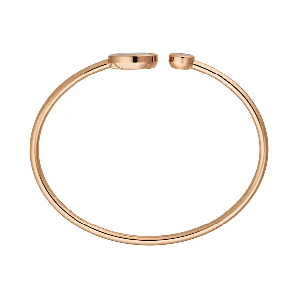 萧邦 Happy Spirit 金手镯 858230-9002