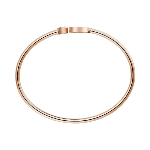 萧邦 Happy Hearts 金手镯 857482-5706