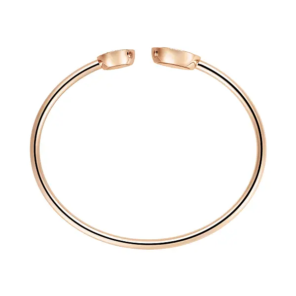 萧邦 Happy Diamonds 金手镯 85A618-5202