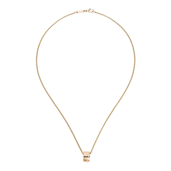 萧邦 Chopardissimo 796580-5001 黄金吊坠