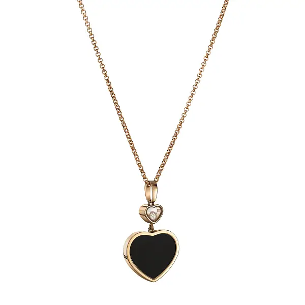 萧邦 Happy Herats 黄金吊坠 797482-5201