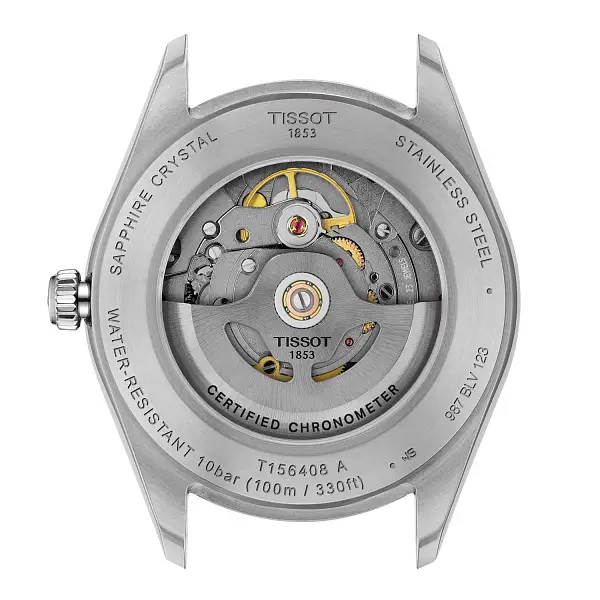 Tissot Ballade 39mm T156.408.11.033.00