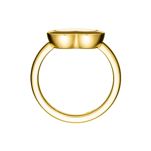 萧邦 Happy Diamonds 82A611-0112 金戒指