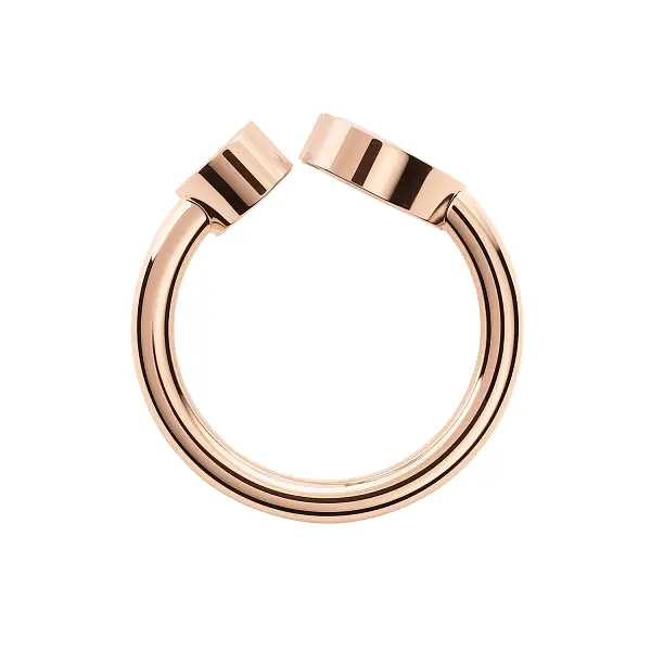 萧邦 Happy Hearts 黄金戒指 829482-5316