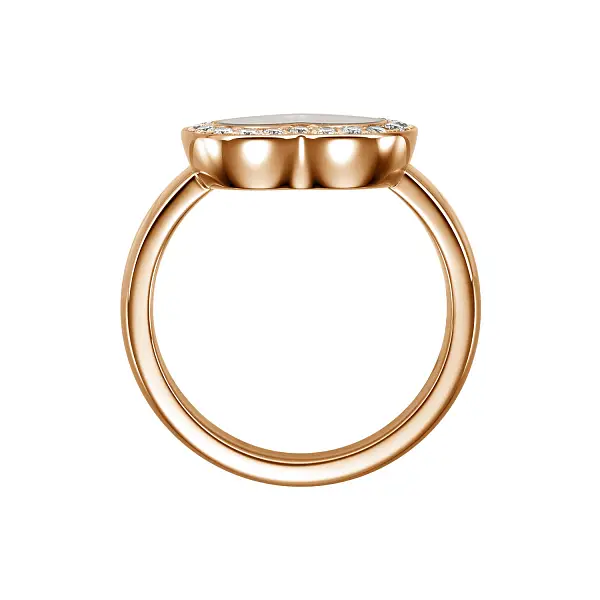 萧邦 Happy Diamonds 82A611-5209 金戒指