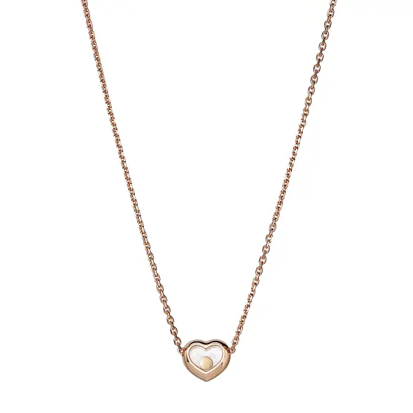 萧邦 Happy Diamonds 黄金项链 81A054-5001