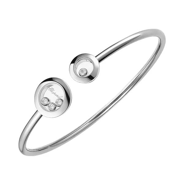 萧邦 Happy Diamonds 85A618-1002 黄金手链