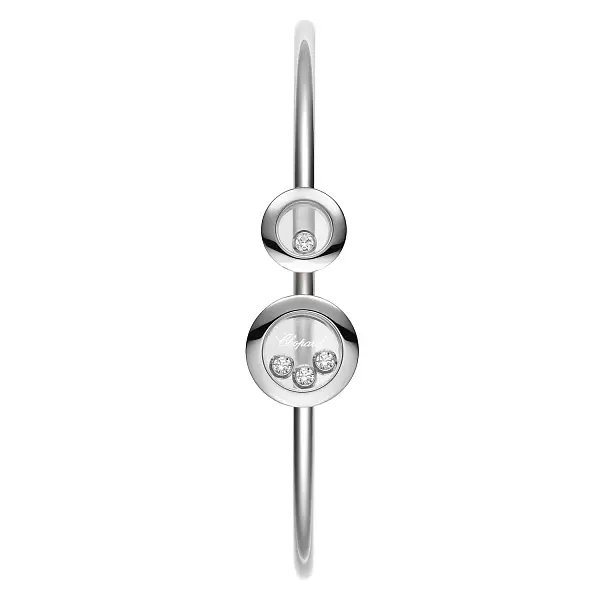 萧邦 Happy Diamonds 85A618-1002 黄金手链