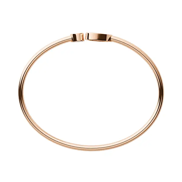 萧邦 Happy Hearts 金手镯 857482-5513