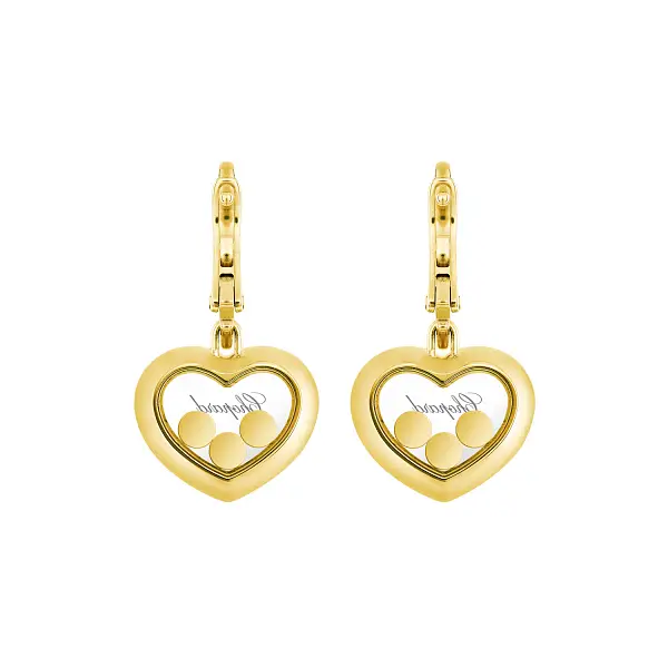 萧邦 Happy Diamonds Icons 83A611-0301 金表