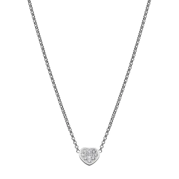 萧邦 My Hapyy Herats 81A086-1901 黄金吊坠