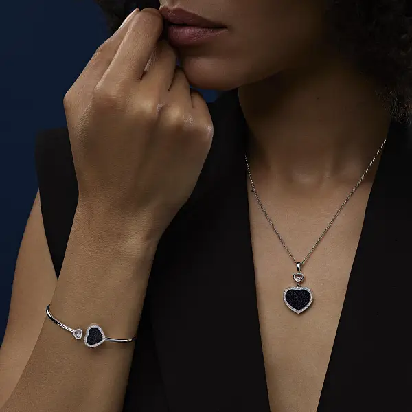 Chopard Happy Hearts 手链 85A074-1514
