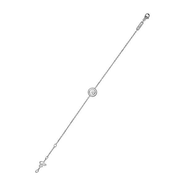 萧邦 Happy Diamonds 黄金手镯 85A017-1001