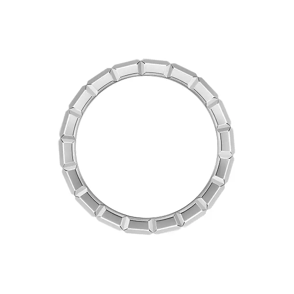 萧邦冰立方金戒指 827004-1042