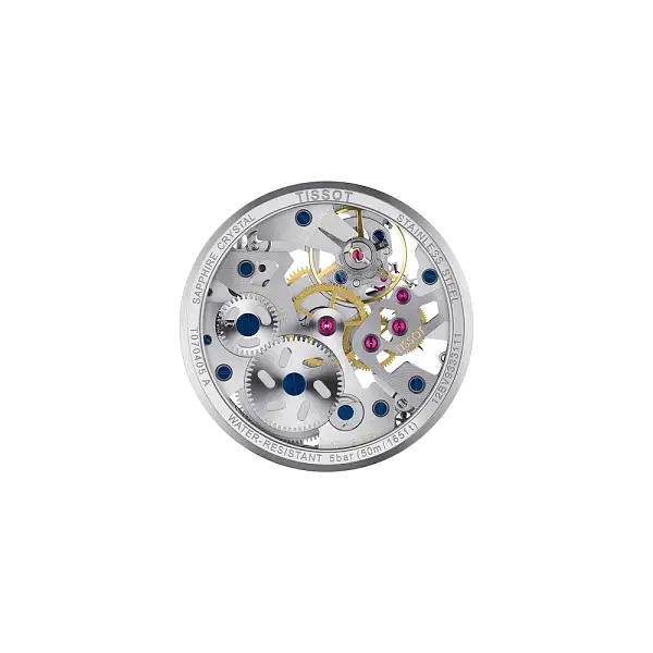 Tissot T-Complication Squelette T070.405.16.411.00