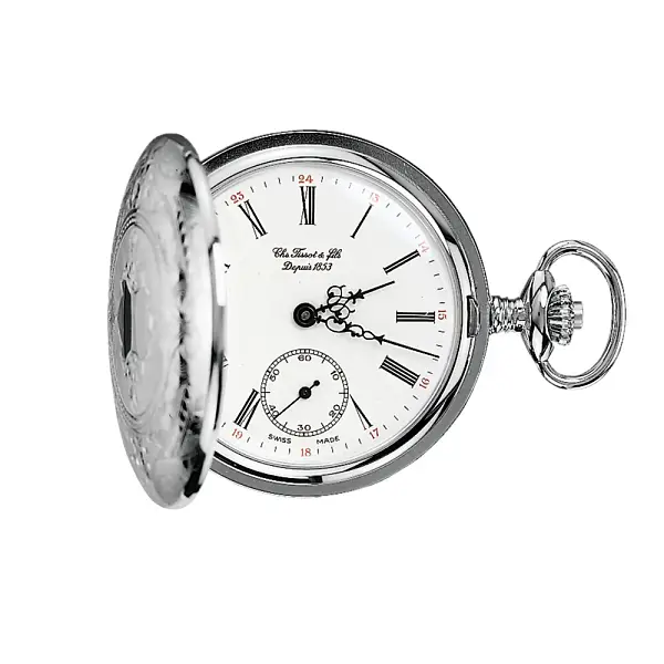 Tissot Savonnette 49.55mm T83.6.401.13