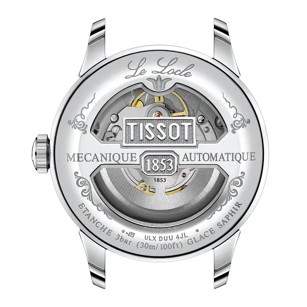 Tissot Le Locle Powermatic 80 T006.407.16.043.00