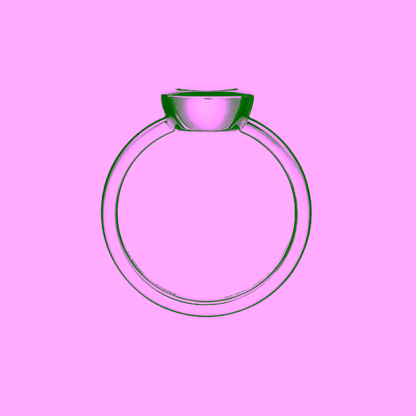 萧邦 Happy Diamonds 82A017-1000 金戒指