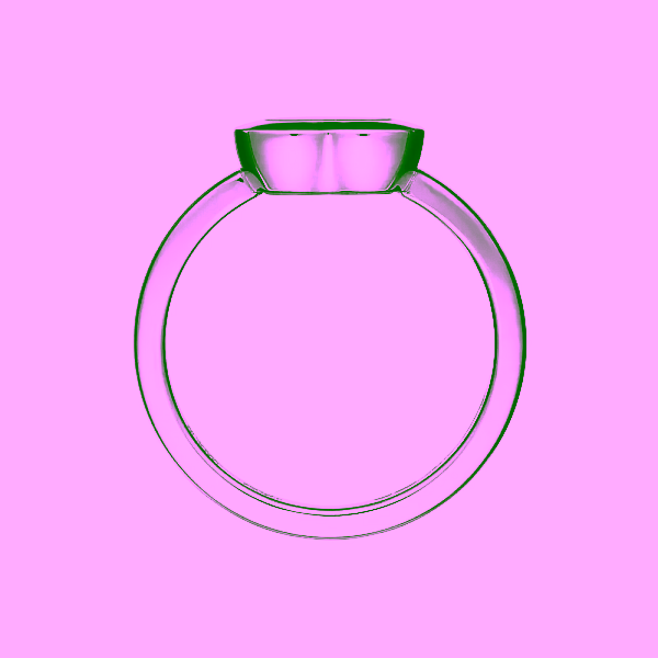 萧邦 Happy Diamonds 82A054-1000 金戒指