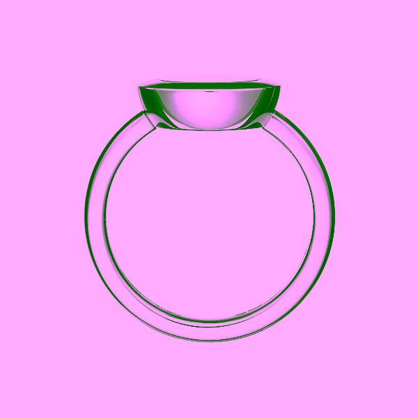 萧邦 Happy Diamonds 82A018-1000 金戒指