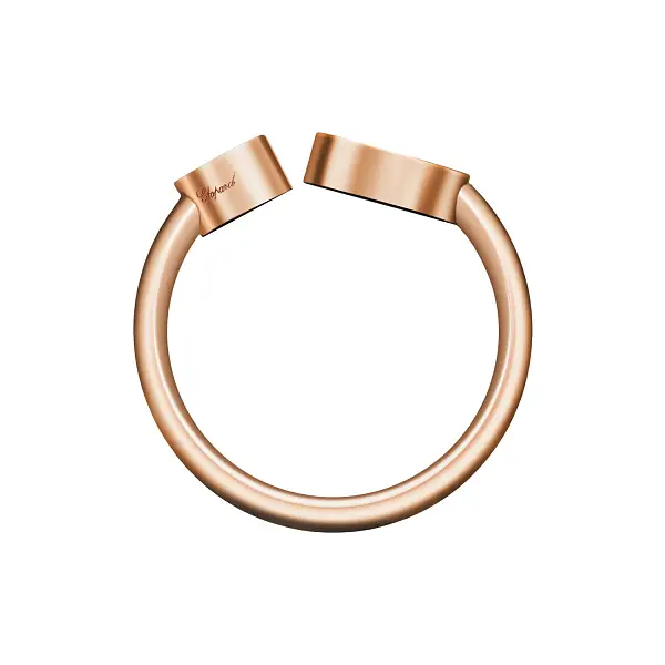 萧邦 Happy Hearts 金戒指 829482-5910