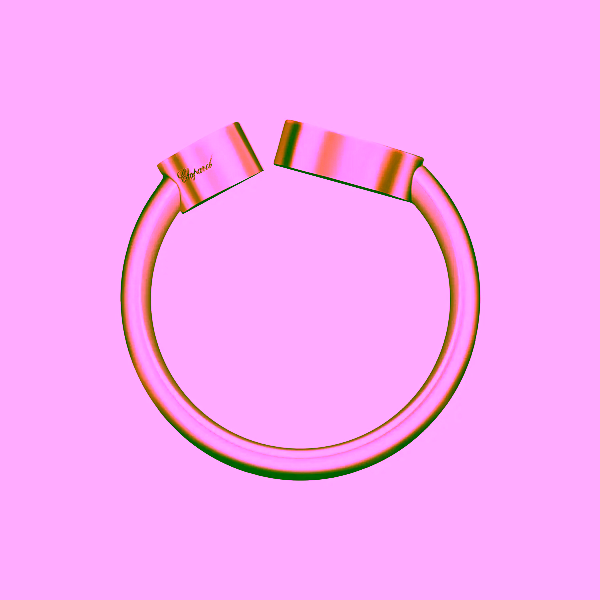 萧邦 Happy Hearts 金戒指 829482-5900