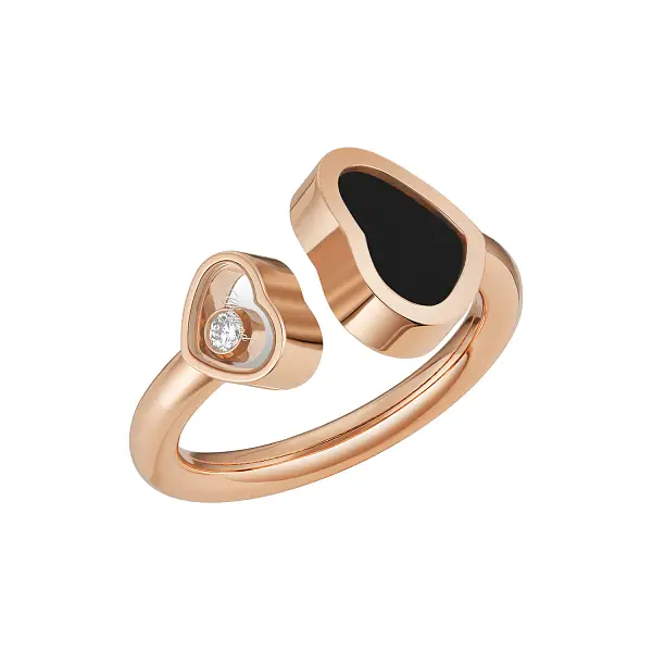 萧邦 Happy Hearts 金戒指 829482-5200