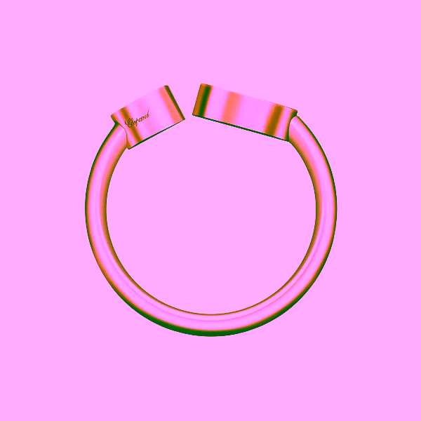 萧邦 Happy Hearts 金戒指 829482-5200