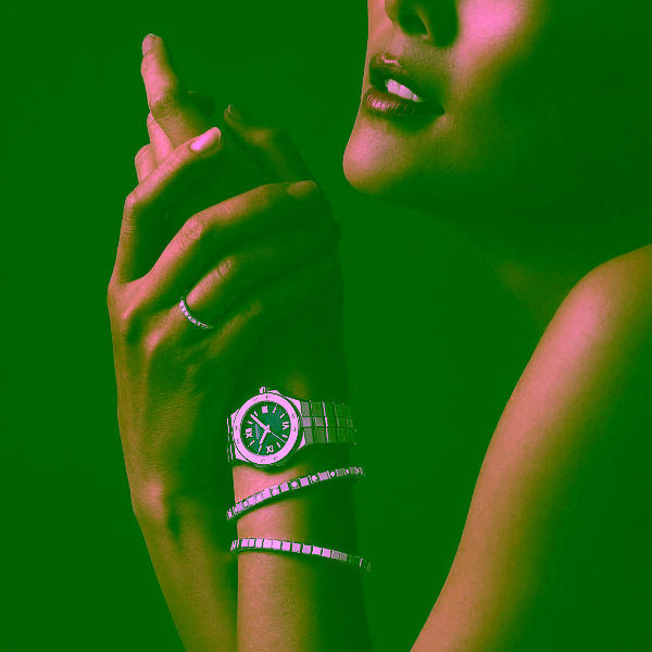 萧邦冰立方金戒指 827702-1250