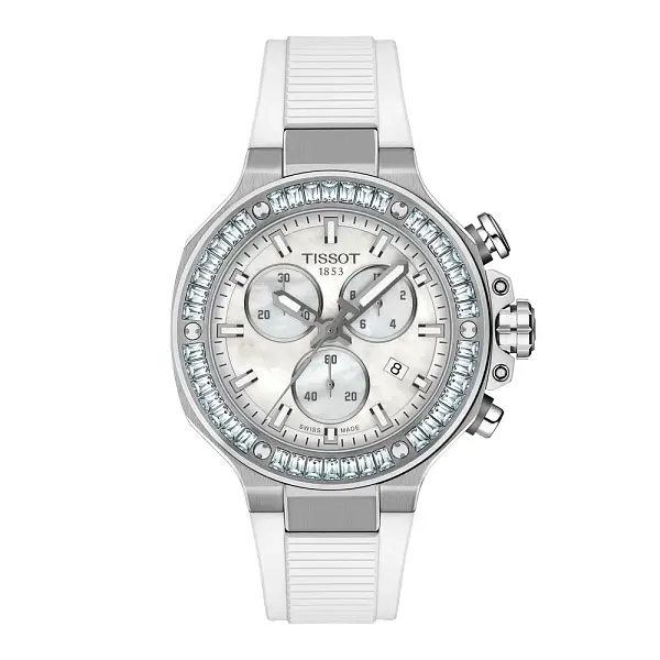 Tissot T-Race Chrono Quartz T141.817.97.111.00