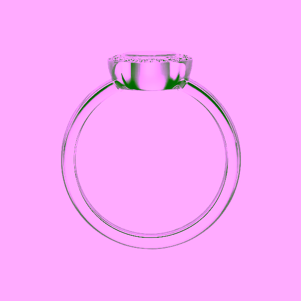 萧邦 Happy Diamonds 82A017-1200 金戒指