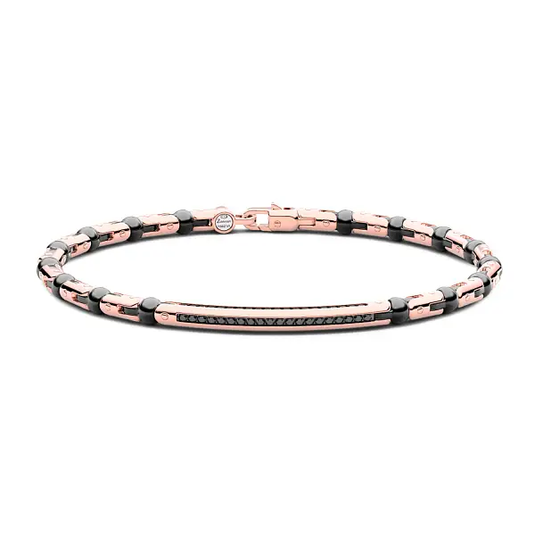 Zancan Ceramikgold 黄金手链 KB048R-N