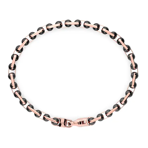 Zancan Ceramikgold 黄金手链 KB054R-N