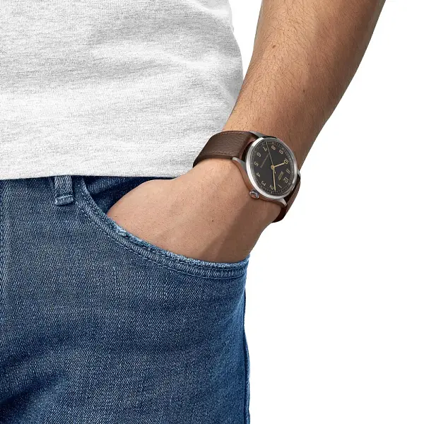 Tissot Heritage 1938 Automatic COSC T142.464.16.062.00