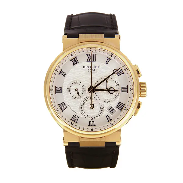 航海计时腕表 5527