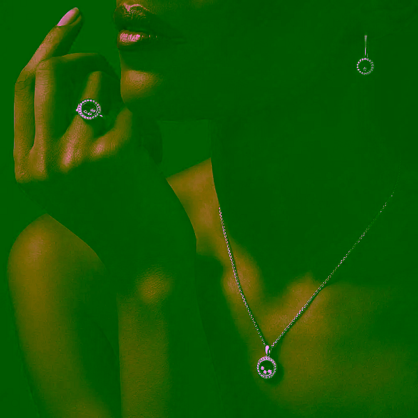 萧邦 Happy Diamonds 82A018-1210 金戒指